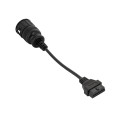 Man 12 PIN do OBD - Adapter