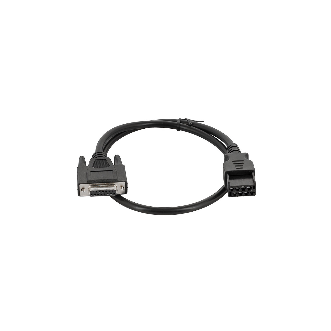 Adapter Volvo 8 PIN do DB15 – do Vcom