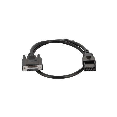 Volvo 8 PIN to DB15 Adapter – for Vcom