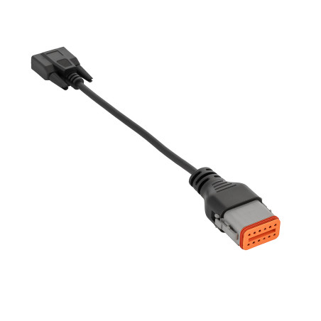 Adapter– Komatsu 12 PIN do HDB15