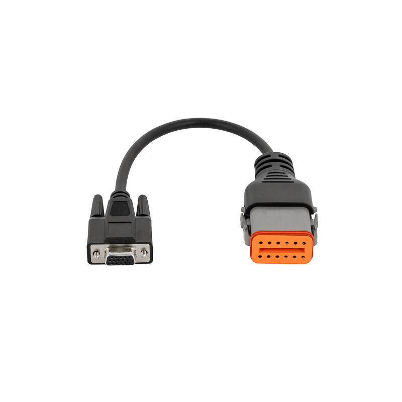 Adapter– Komatsu 12 PIN do HDB15