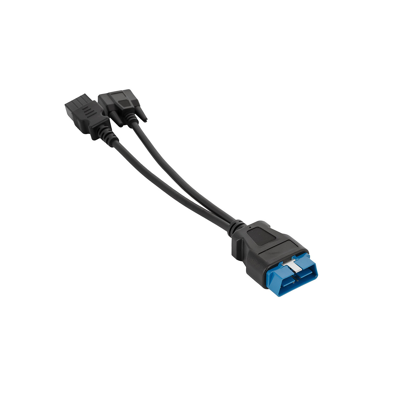 Adapter – Volvo 8 PIN + OBD do HDB15