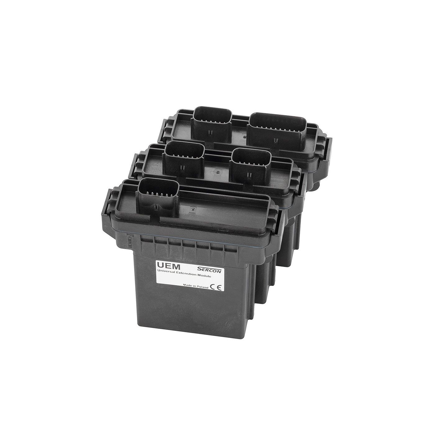 ECU – Universal Control Unit / Gateway (scalable) HW2