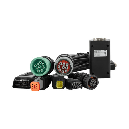 S-Link CE Kasownik Błędów / Reseter dla Maszyn Budowlanych