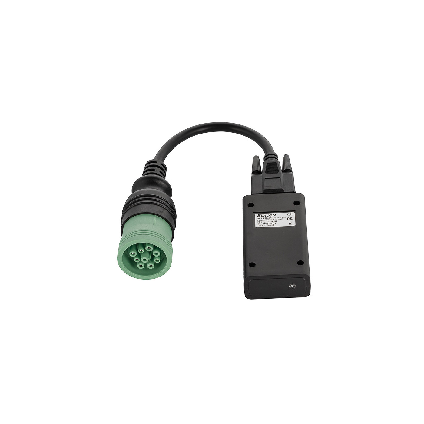 S-Link CE DTC Cleaner / Reseter for Industrial Engines and Machines