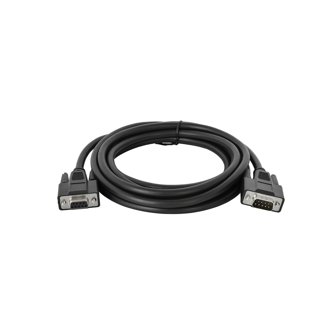 DB9 to DB9 Extension Cable (RS232) – compatible with Vcom