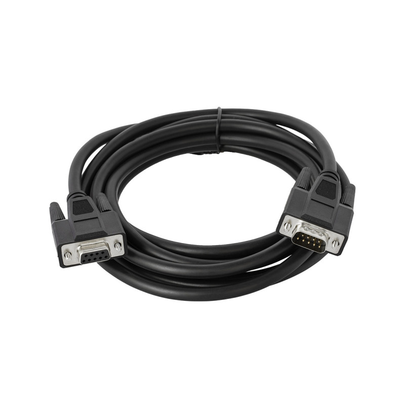DB9 to DB9 Extension Cable (RS232) – compatible with Vcom