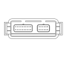 ECU – Uniwersalna Centralka Sterująca / Gateway HW2