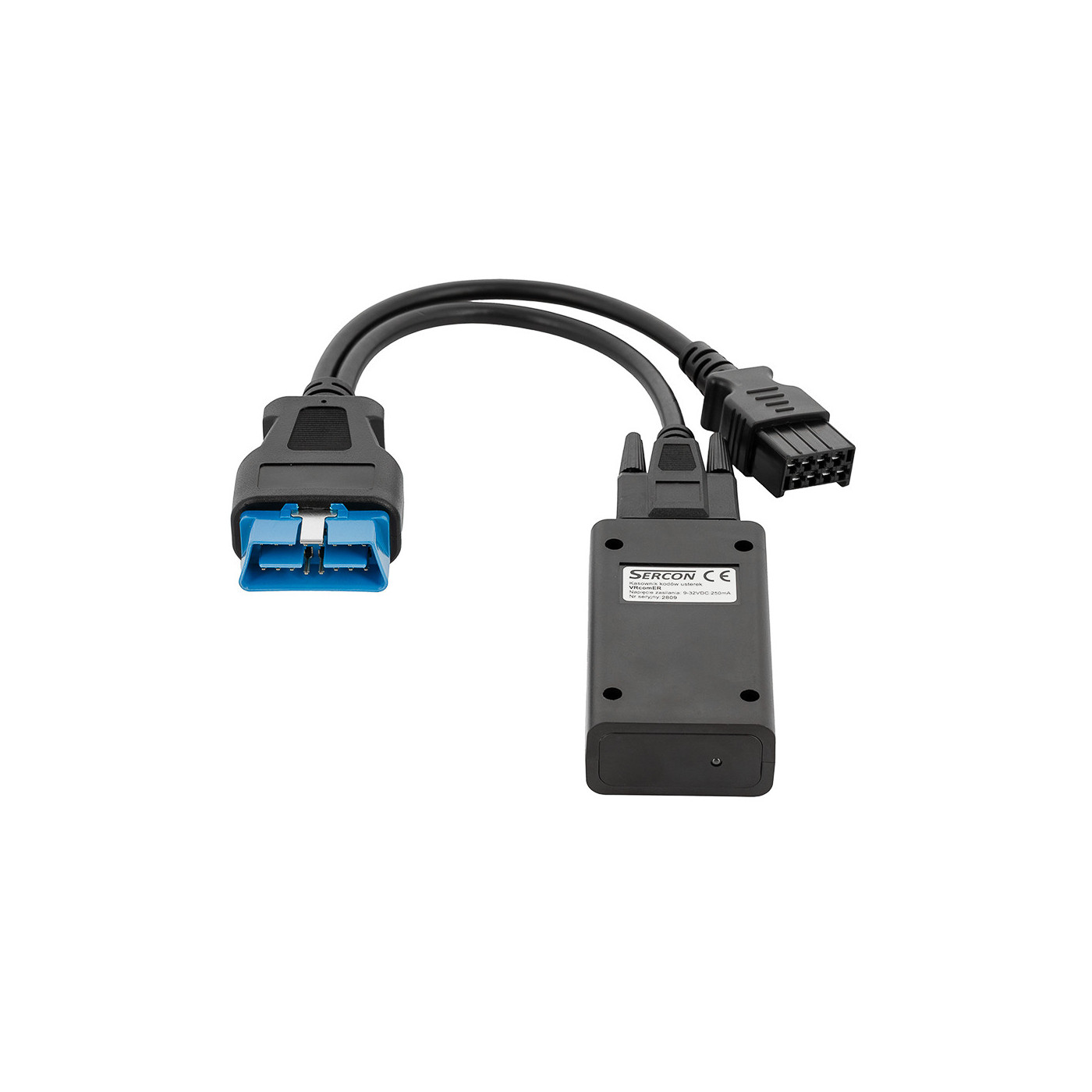 Volvo® & Renault® Trucks  All Models - Error Code DTC Cleaner / Eraser