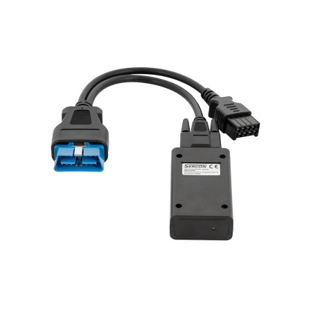 Volvo® & Renault® Trucks  All Models - Error Code DTC Cleaner / Eraser