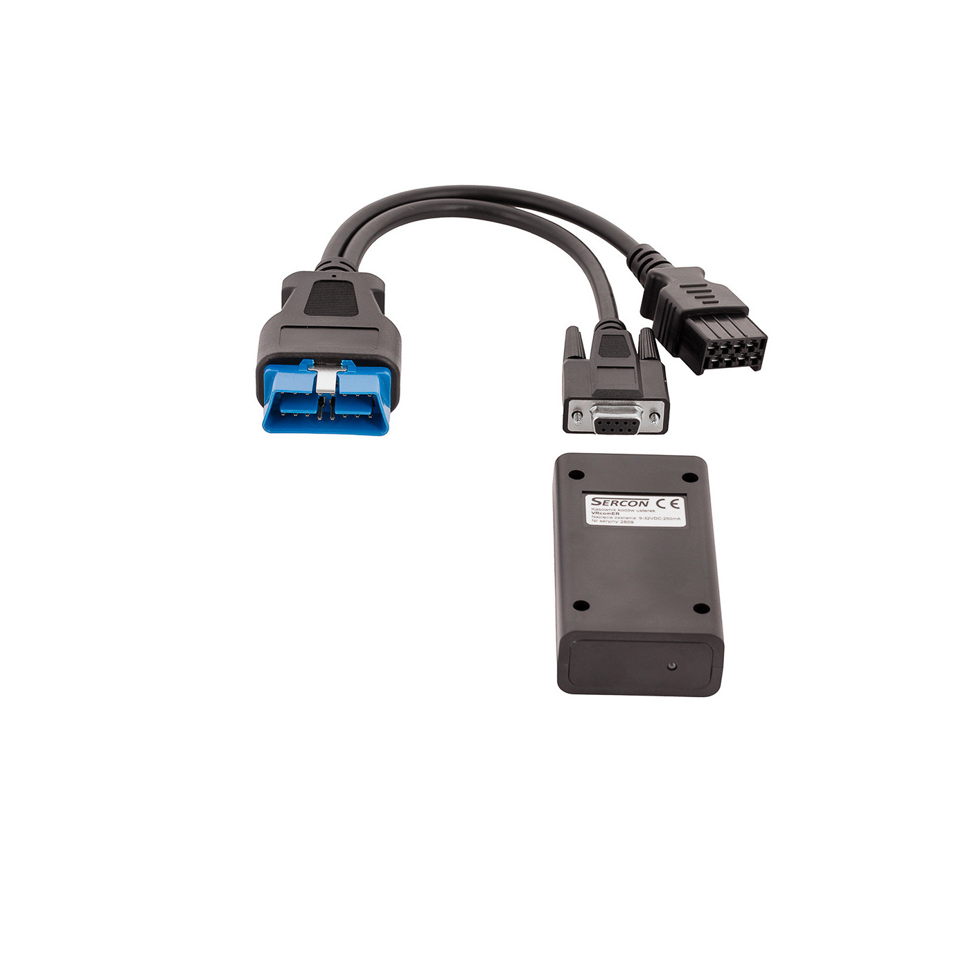 Volvo® & Renault® Trucks  All Models - Error Code DTC Cleaner / Eraser