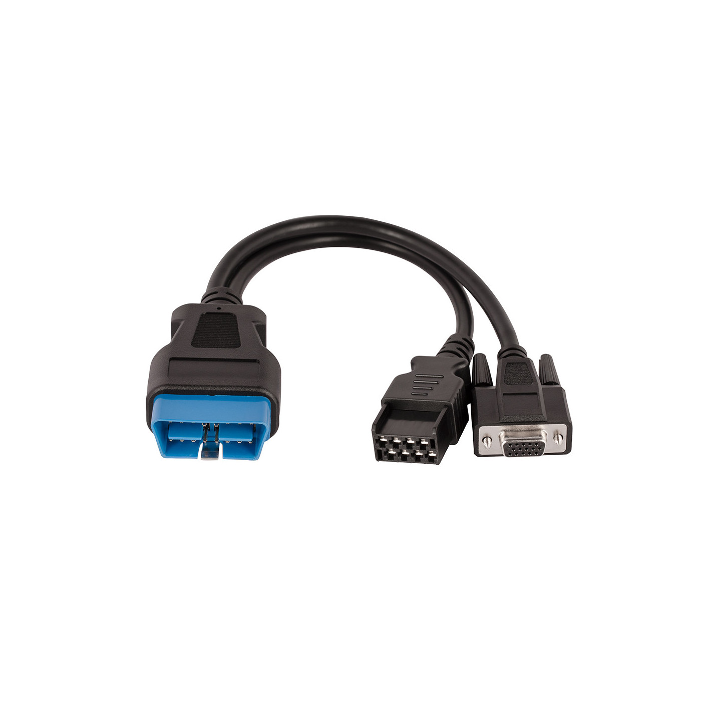 Adapter – Volvo 8 PIN + OBD do HDB15