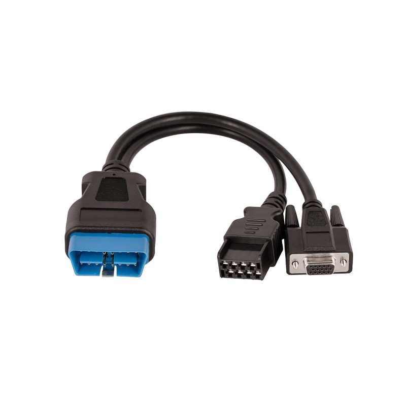 Adapter – Volvo 8 PIN + OBD do HDB15