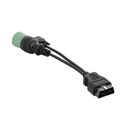 Adapter – J1939 / Deutsch 9 PIN + OBD do HDB15
