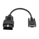 Adapter OBD to HDB15