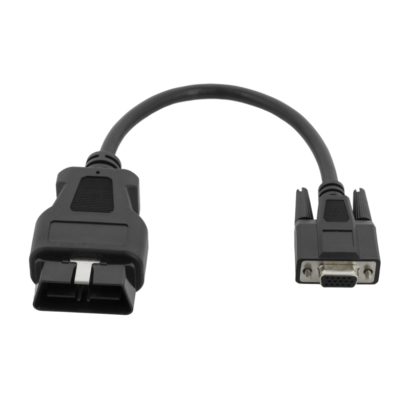Adapter OBD to HDB15