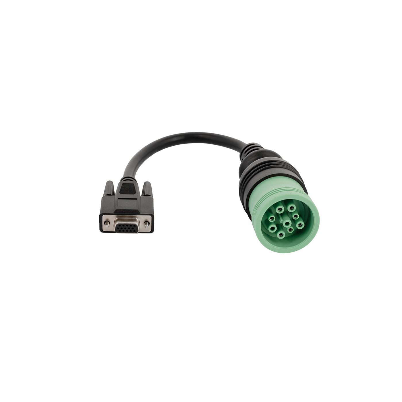 Adapter – J1939 / Deutsch 9 PIN do HDB15