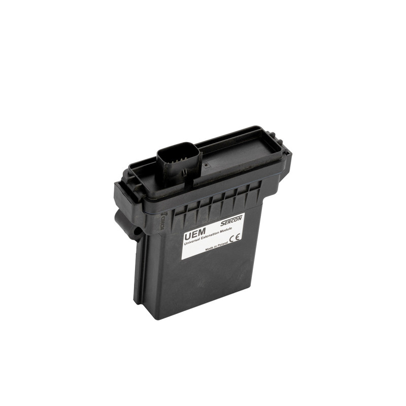 ECU – Uniwersalna Centralka Sterująca / Gateway HW2