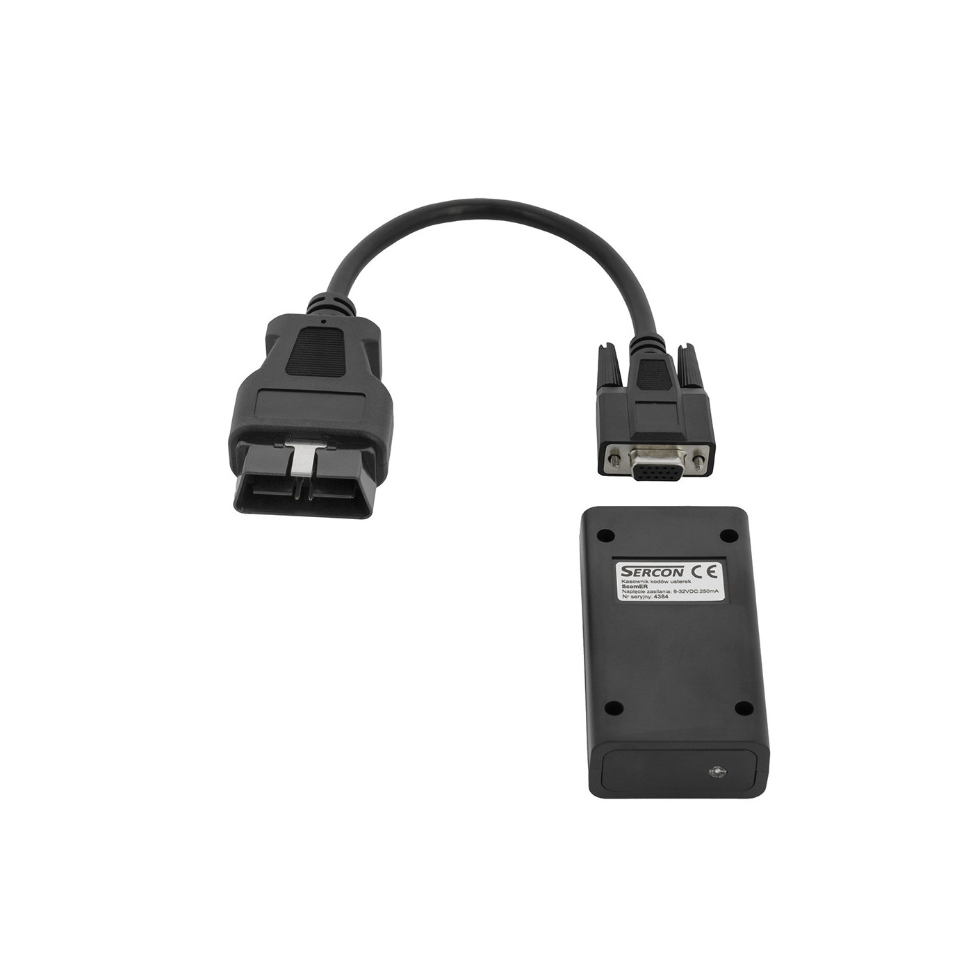 Mercedes® Euro 6 - Error Code DTC  Cleaner / Eraser