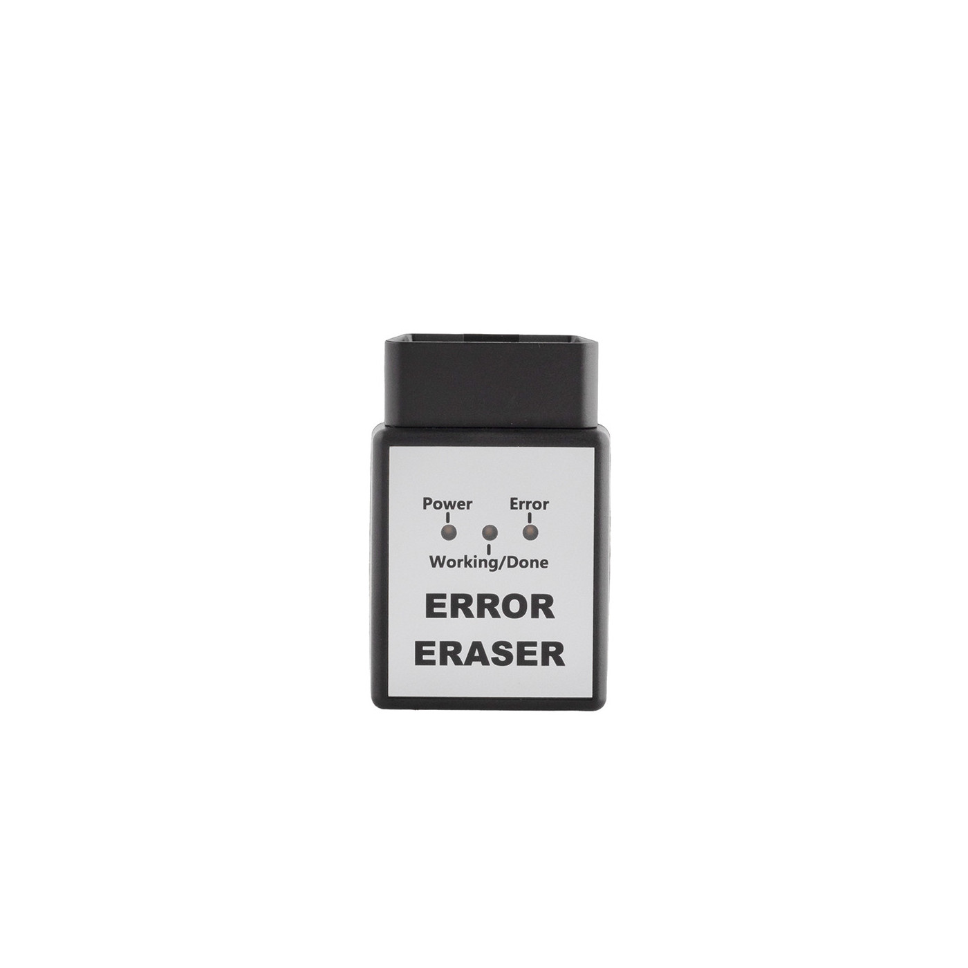 Iveco® Daily Euro 5 Euro 6 - Error Code DTC Cleaner / Eraser